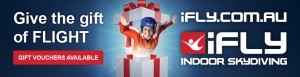 indoor skydiving Gift Vouchers