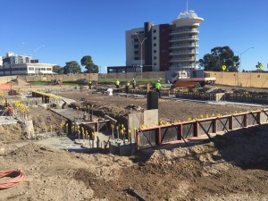 iFLY Perth Capping Beam_4