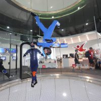 ifly indoor skydiving sport