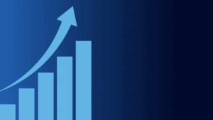 Animated graph showing XRG growth